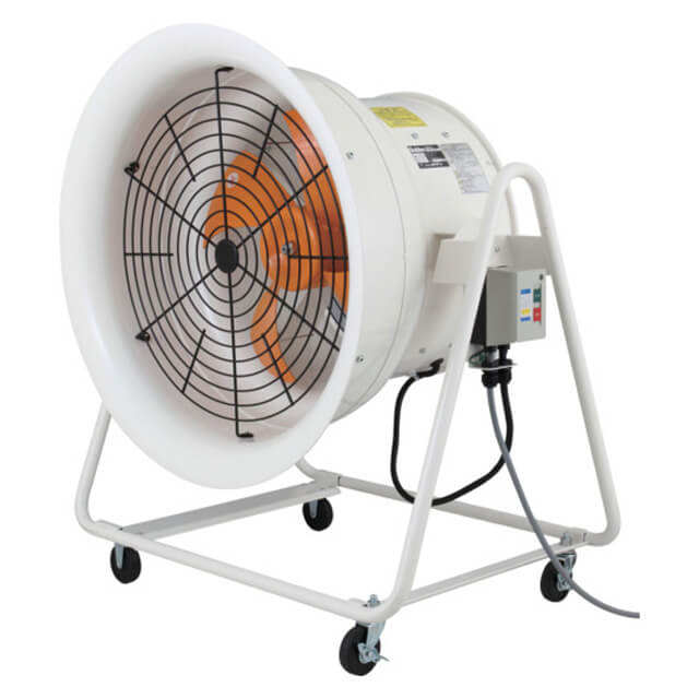 スイデン SJF-300L-1 送風機 Lシリーズ (100V) ウエダ金物【公式サイト】