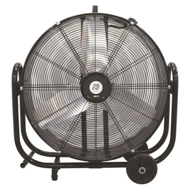 ナカトミ 45cmウルトラボックス扇 50/60Hz BXF-450 ウエダ金物【公式