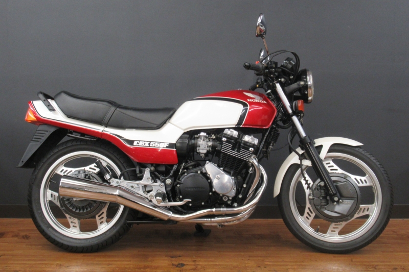 CBX550F EURO MODEL｜240万円｜旧車・絶版バイクならウエマツ