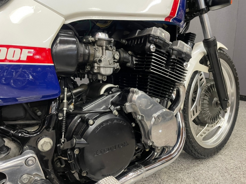 CBX400F 国内Ⅰ型 ノーマルコンディション｜SOLD OUT｜旧車・絶版