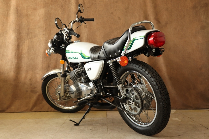 250SS(MACH-1) 白虹マッハワン｜SOLD OUT｜旧車・絶版バイクならウエマツ