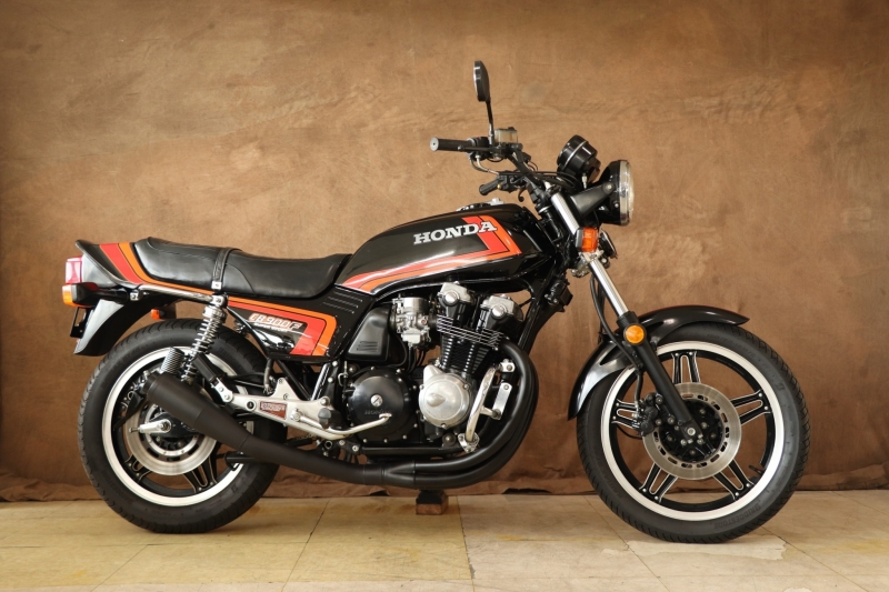 CB750/CB900/1100Fシリーズ （ ホンダ ） の在庫情報【絶版バイク専門