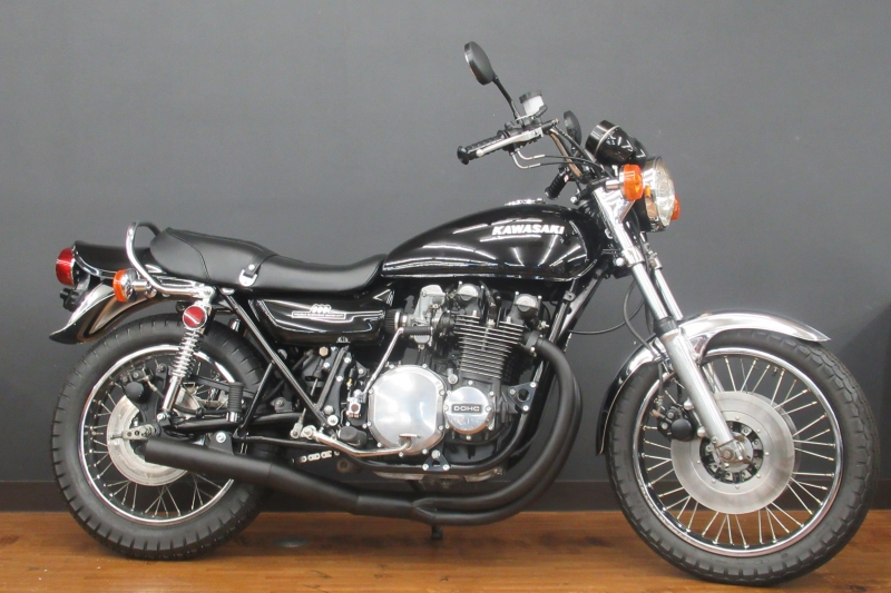 KWhiteTiger 13枚 KZ1000LTD Z1仕様 ｜SOLD OUT｜旧車・絶版バイクなら