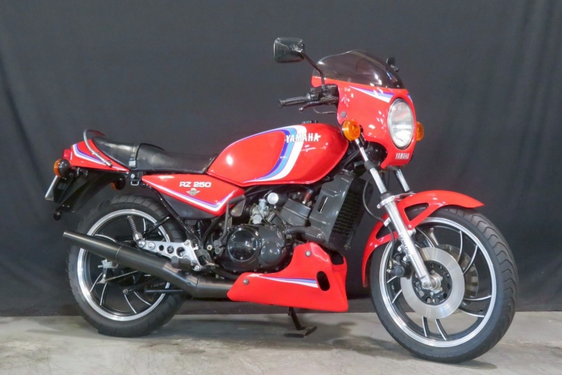 RZ250/350シリーズ （ ヤマハ ） の在庫情報【絶版バイク専門店