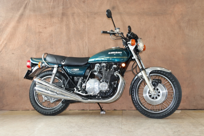 Z750Four A4 東京本店 フルノーマル｜SOLD OUT｜旧車・絶版バイクなら