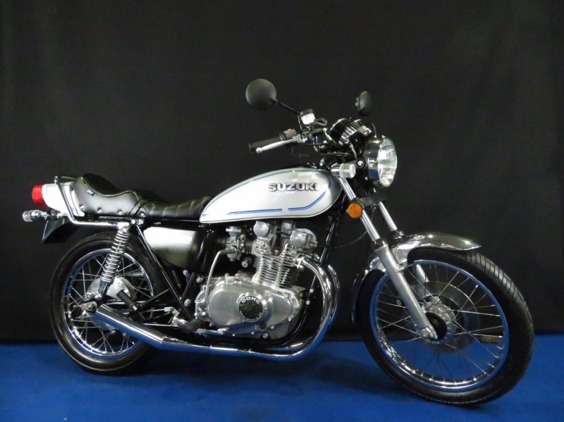 GS400 メッキ集合 アン抜きシート｜SOLD OUT｜旧車・絶版バイクなら