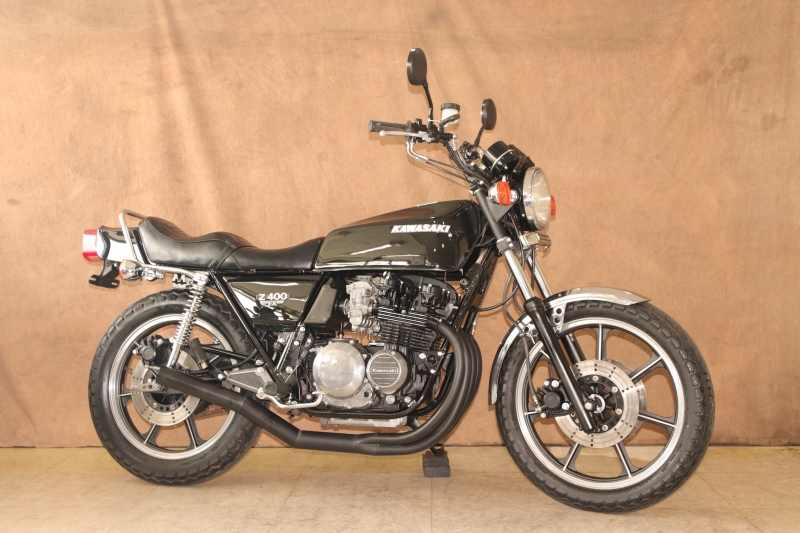 Z550 東京本社 B3 TRIPLEディスク｜SOLD OUT｜旧車・絶版バイクなら