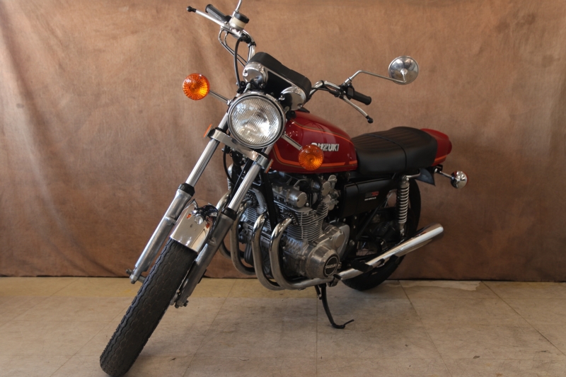 GS750 東京本社 ノーマルコンディション｜SOLD OUT｜旧車・絶版バイク