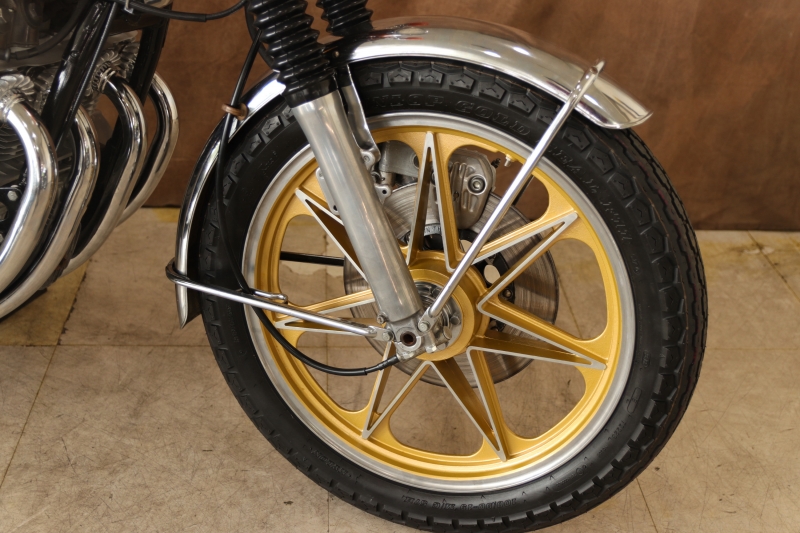 CB750Four(K0) ZERO金型 セブンスターキャスト改｜SOLD OUT｜旧車