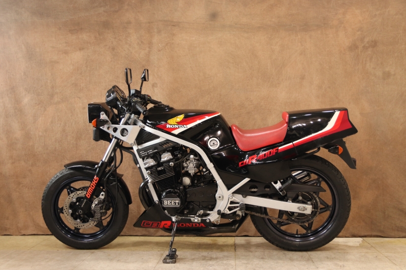 CBR400F Ⅰ型 モリワキフォーサイト｜SOLD OUT｜旧車・絶版バイクなら