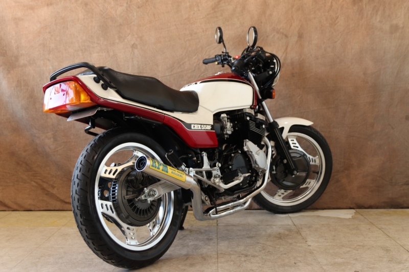 CBX550F 国内新規 from ITALY｜SOLD OUT｜旧車・絶版バイクならウエマツ