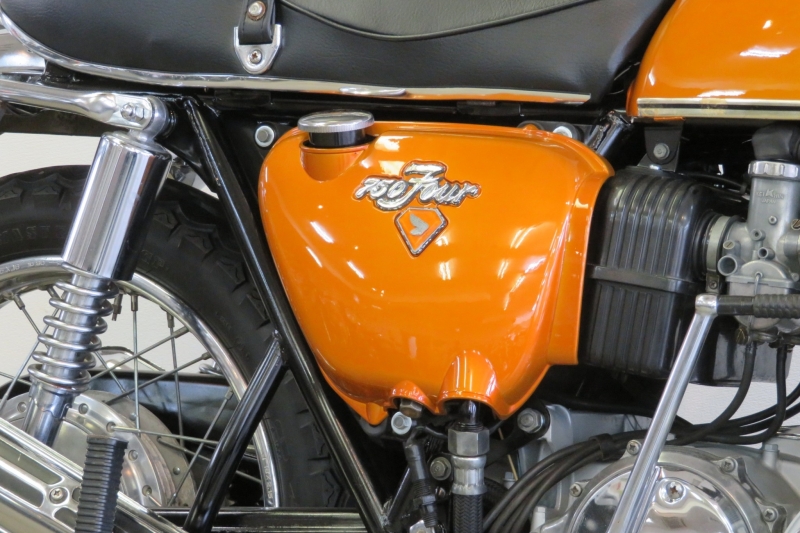CB750Four(国内K2) 純正マフラー付き｜SOLD OUT｜旧車・絶版バイクなら