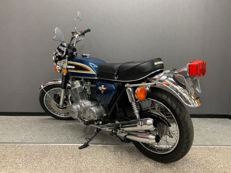 CB750Four (K5)純正HM341付きノーマル車｜SOLD OUT｜旧車・絶版バイク