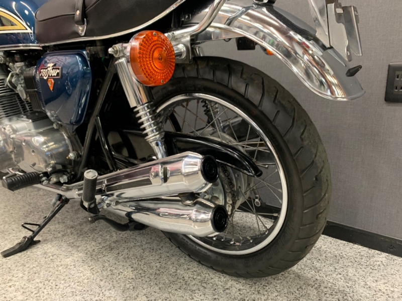 CB750Four (K5)純正HM341付きノーマル車｜SOLD OUT｜旧車・絶版バイク