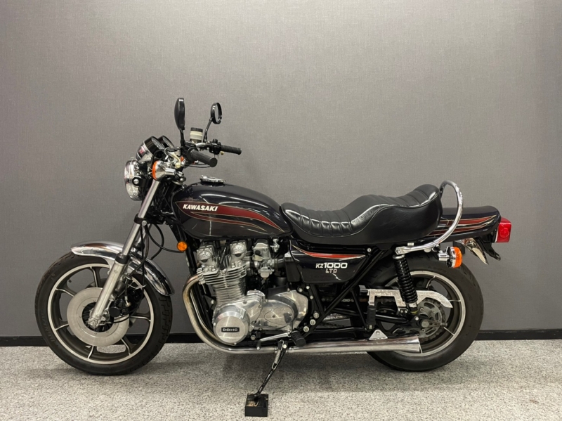 KZ1000LTD 純正ペイントGOODコンディション｜SOLD OUT｜旧車・絶版