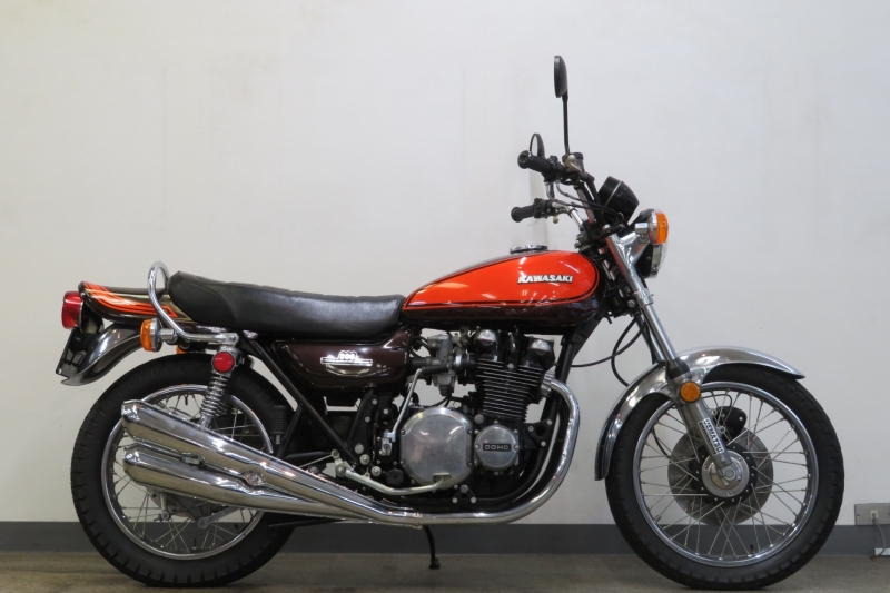 Z1 72年製造 初期型 3000番台｜SOLD OUT｜旧車・絶版バイクならウエマツ