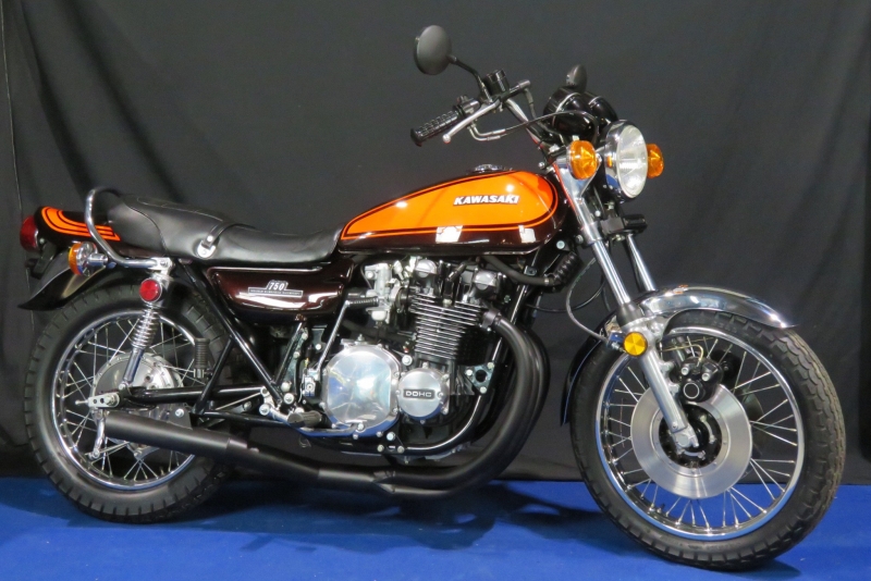 Z2RS 火の玉 オススメ車両｜SOLD OUT｜旧車・絶版バイクならウエマツ