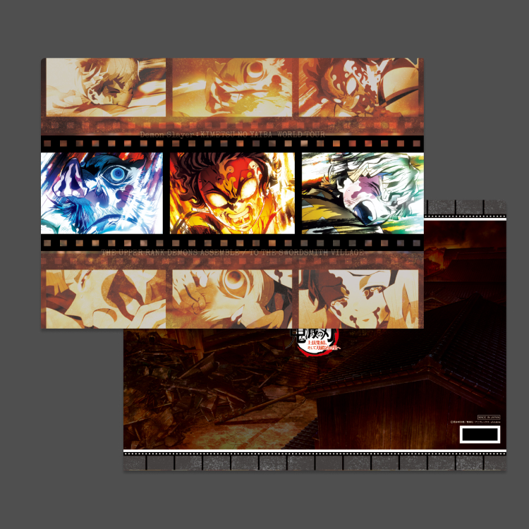 販売グッズ / 「ワールドツアー上映『鬼滅の刃』上弦集結、そして