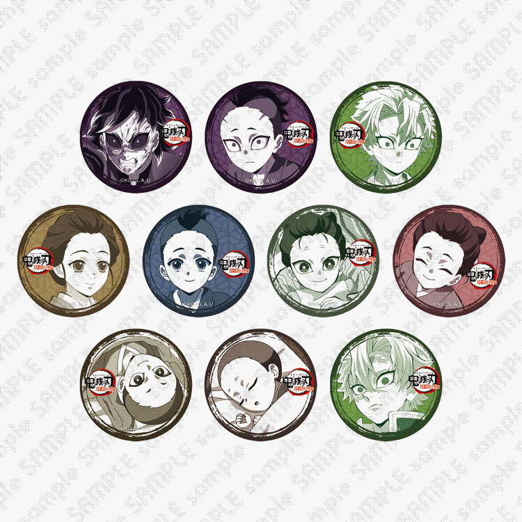 販売グッズ / テレビアニメ「鬼滅の刃」刀鍛冶の里編 リアルタイム