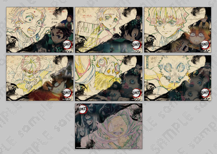 販売グッズ / 「『鬼滅の刃 』竈門炭治郎 立志編 特別編集版放送記念