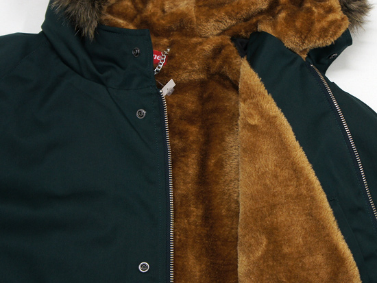 Supreme - Workers Parka - UG.SHAFT