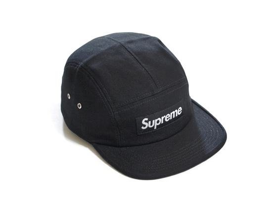 Supreme - Canvas Camp Cap - UG.SHAFT