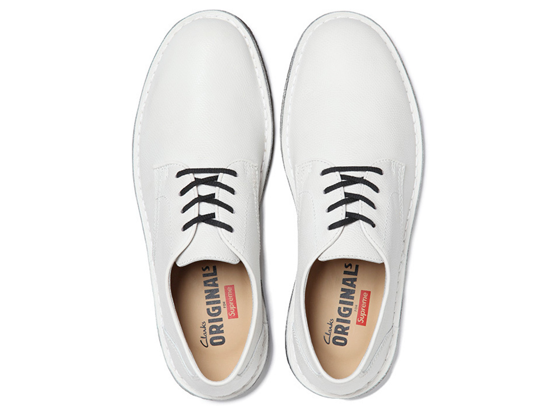 Supreme - Clarks/Supreme Desert Mali Low - UG.SHAFT