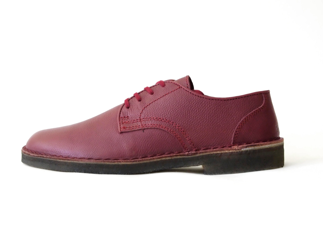 Supreme - Clarks/Supreme Desert Mali Low - UG.SHAFT