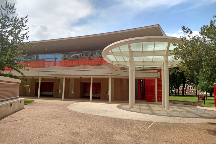 Classrooms in Science and Engineering Classrooms | University