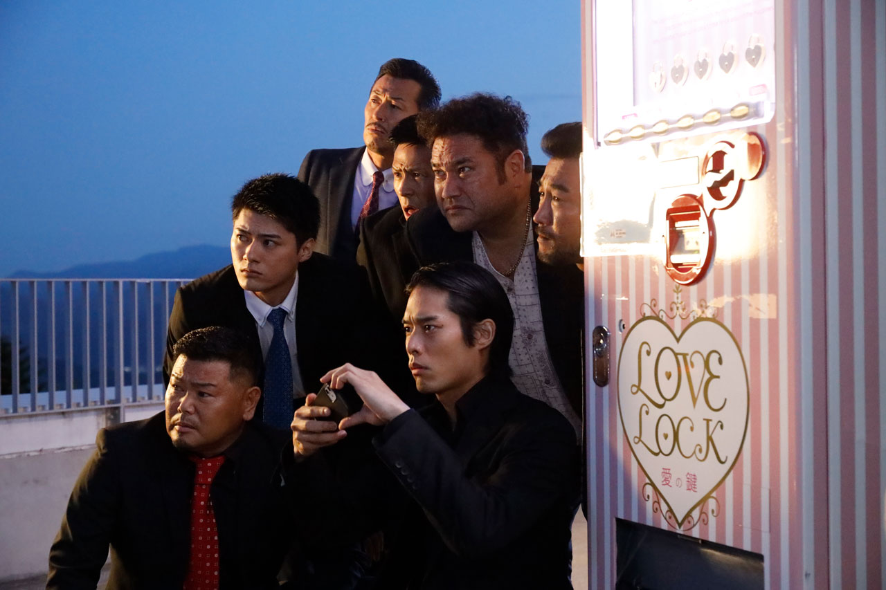 ストーリー |日本統一北海道編 | UHB 北海道文化放送