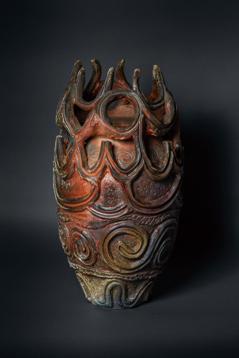 陶工紹介｜津軽烏城焼