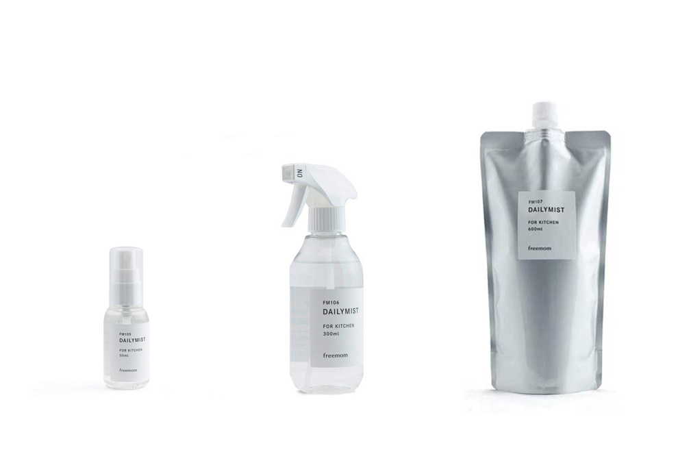 デイリーミスト | 株式会社 U・S・C [アルティメイト・スペイス