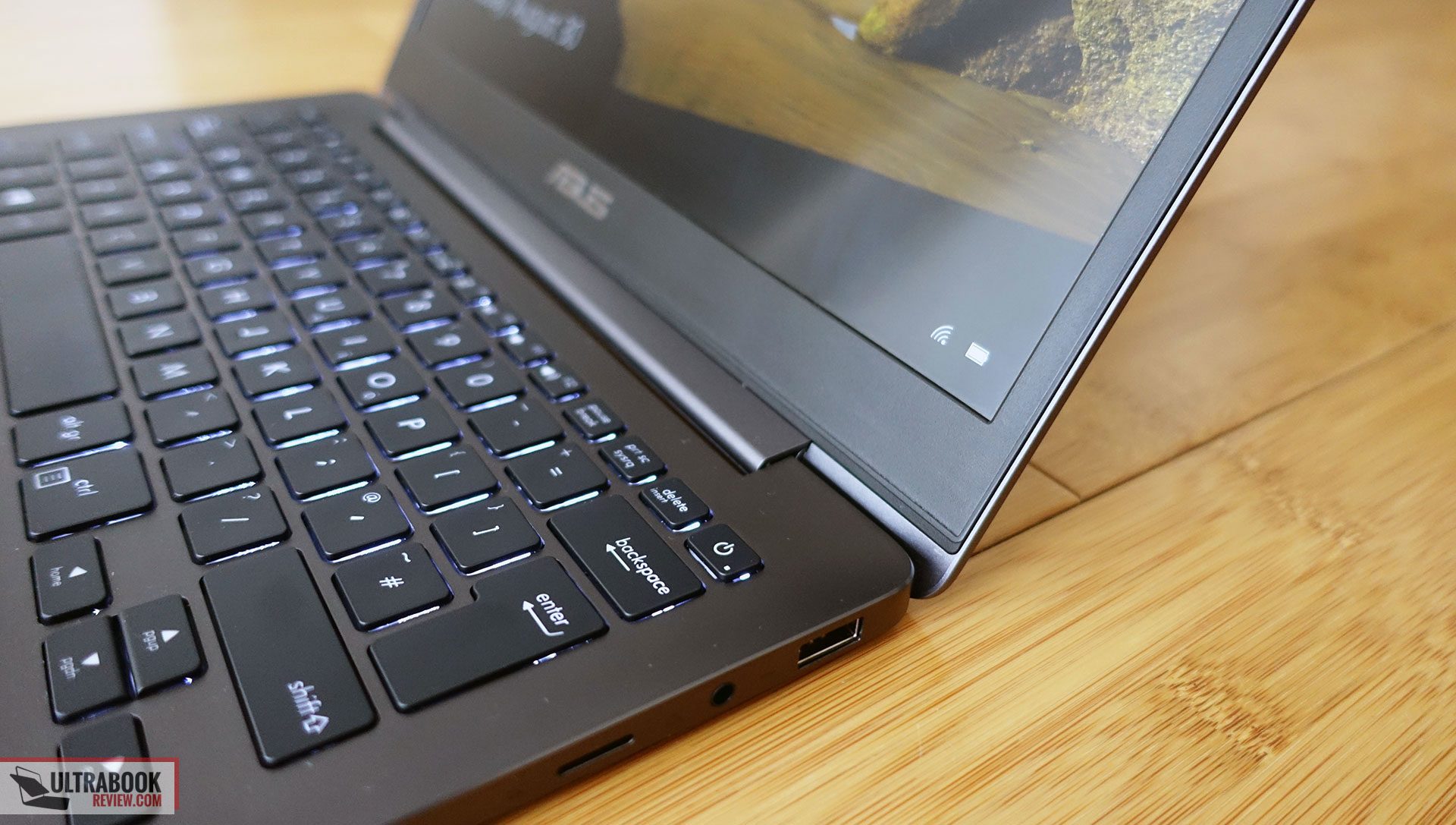 Asus Zenbook 13 UX331UN review - Core i5-8250U, Nvidia MX150