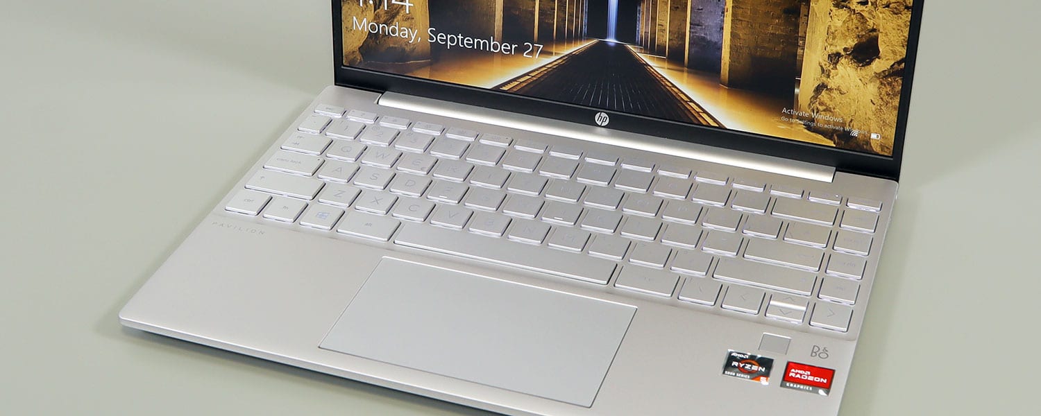 HP Pavilion Aero 13 review - an excellent budget ultrabook (AMD Ryzen)