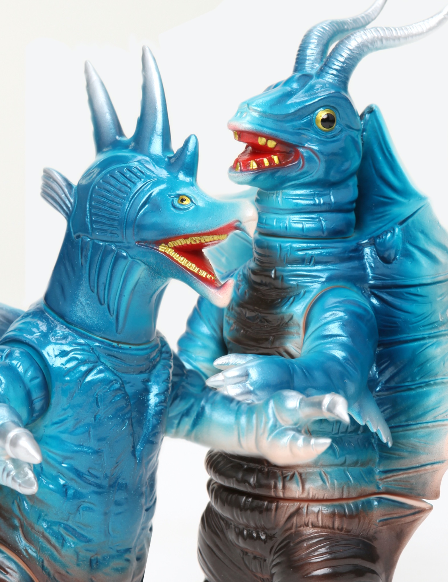 ムルチとキングマイマイの秘密 of ウルトラ怪獣.com