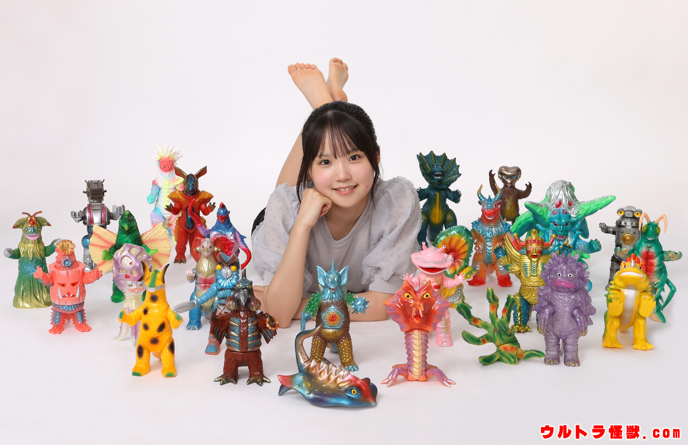 HOME of ウルトラ怪獣.com