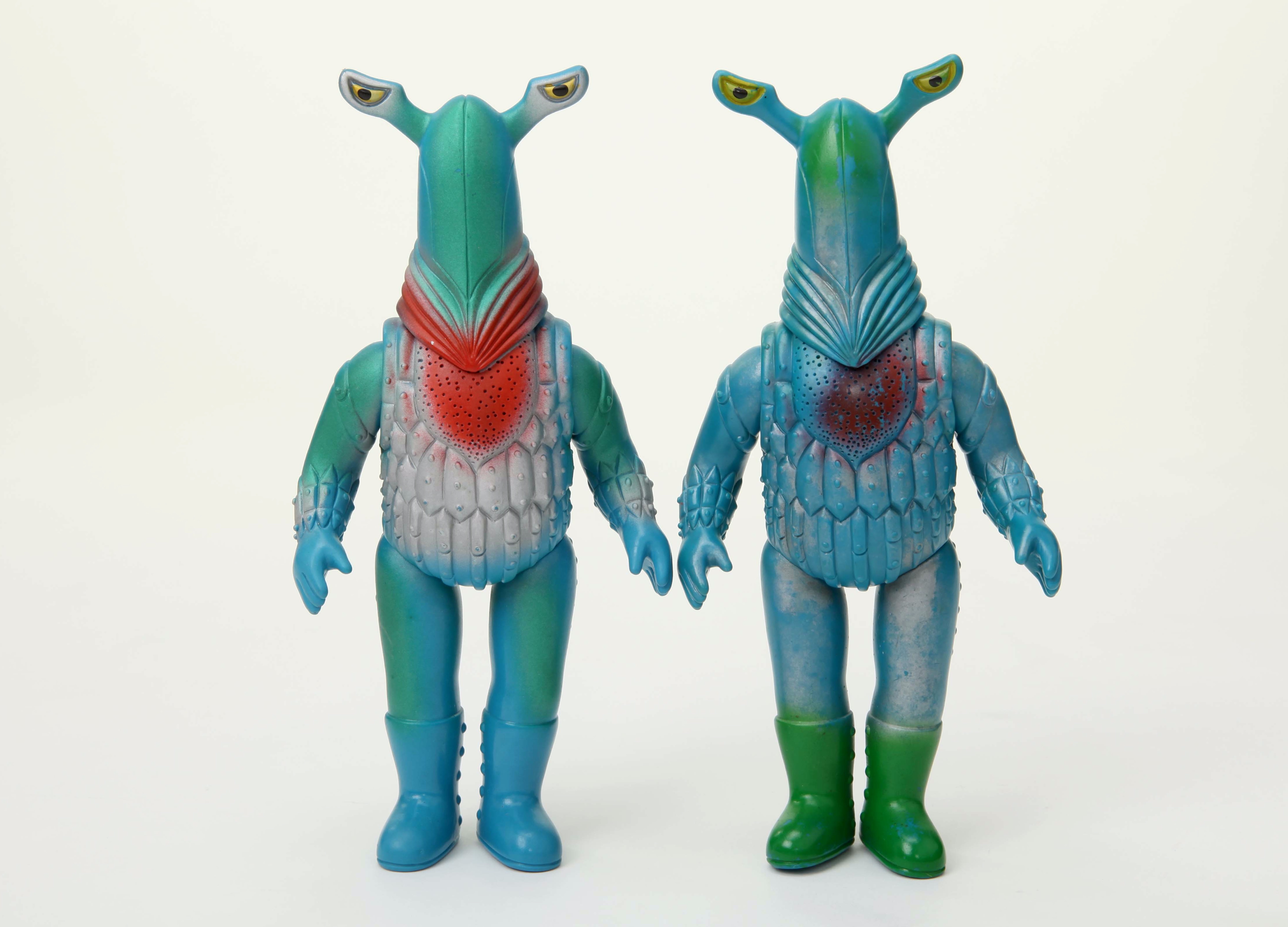 ブルマァク ハワイカラー of ウルトラ怪獣.com