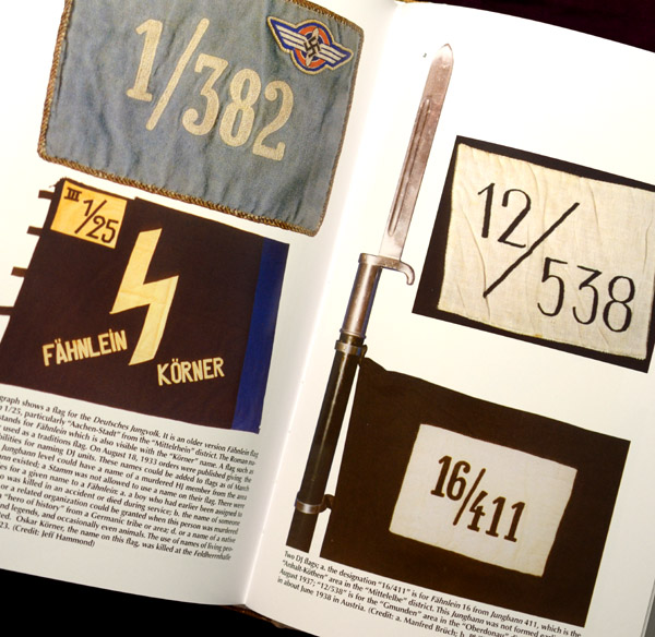 洋書 Handbook of the Hitler-Jugend Hitler Youth, 1922-1945: An