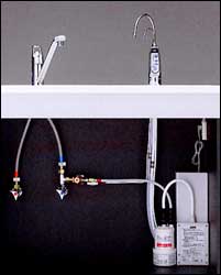 アルカリイオン整水器 トクラス（ヤマハ）OH-A22N