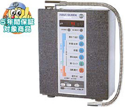 電解還元水生成器 アクアクイーンクリスタル