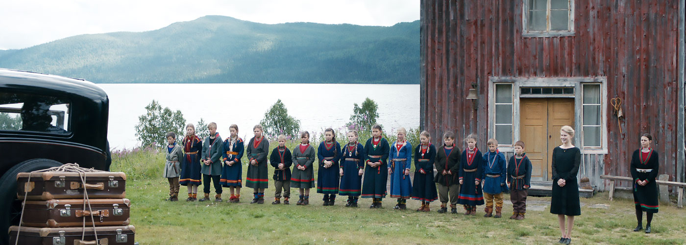 映画『サーミの血』公式サイト