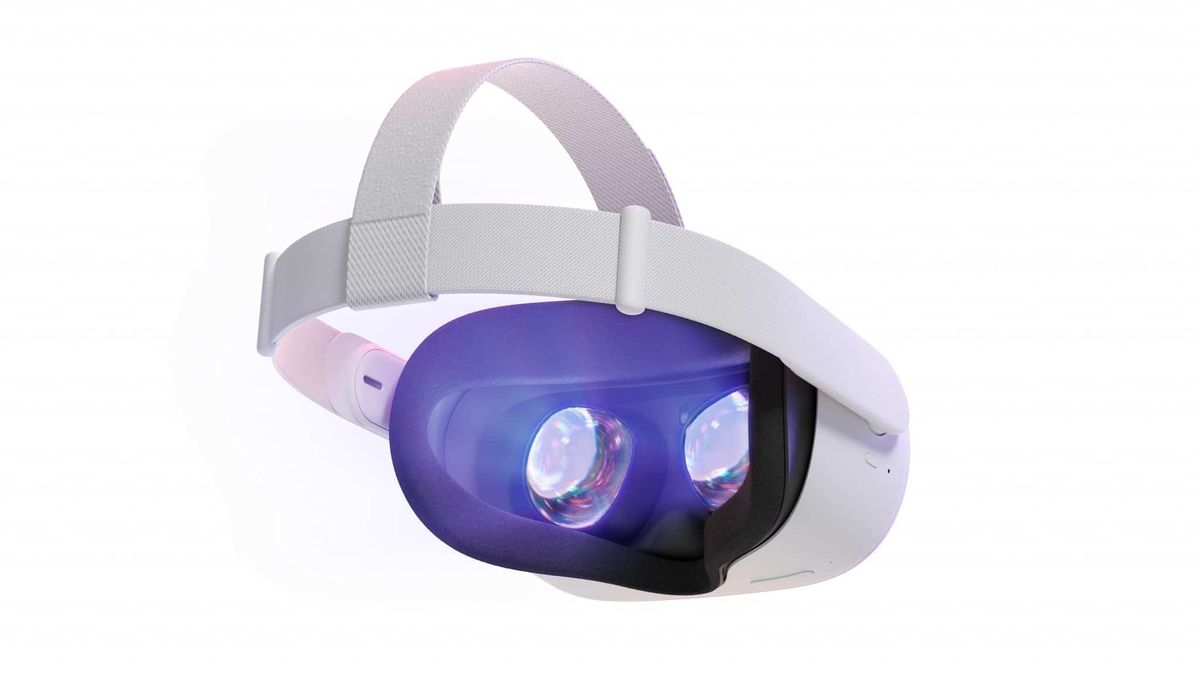 Oculus Quest 2 Specs: Nearly 2K Per Eye 90Hz LCD, XR2 Chip, 3-Step