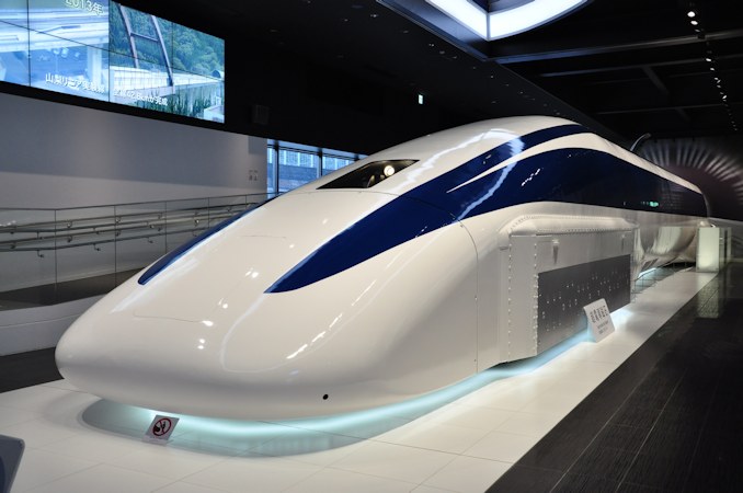 MLX－01 - 日本の旅・鉄道見聞録