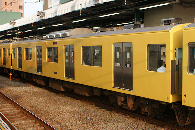 形式ガイド【西武新2000系】 - 日本の旅・鉄道見聞録-