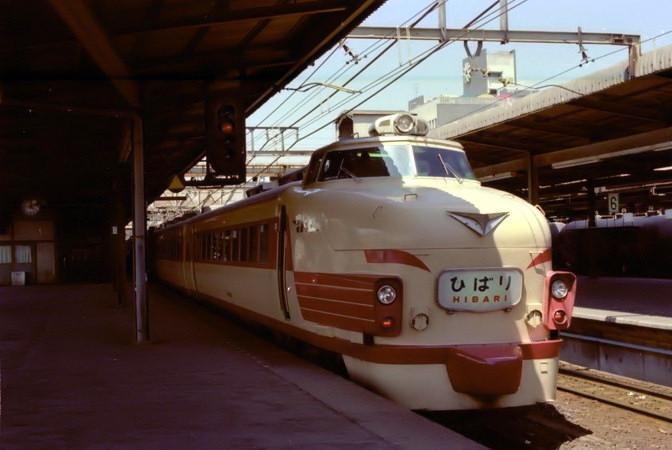 全国の列車ガイド（特急【ひばり】） - 日本の旅・鉄道見聞録