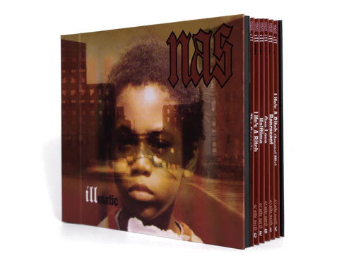Nas - Illmatic: 30th Anniversary (2024) (Limited Edition 7