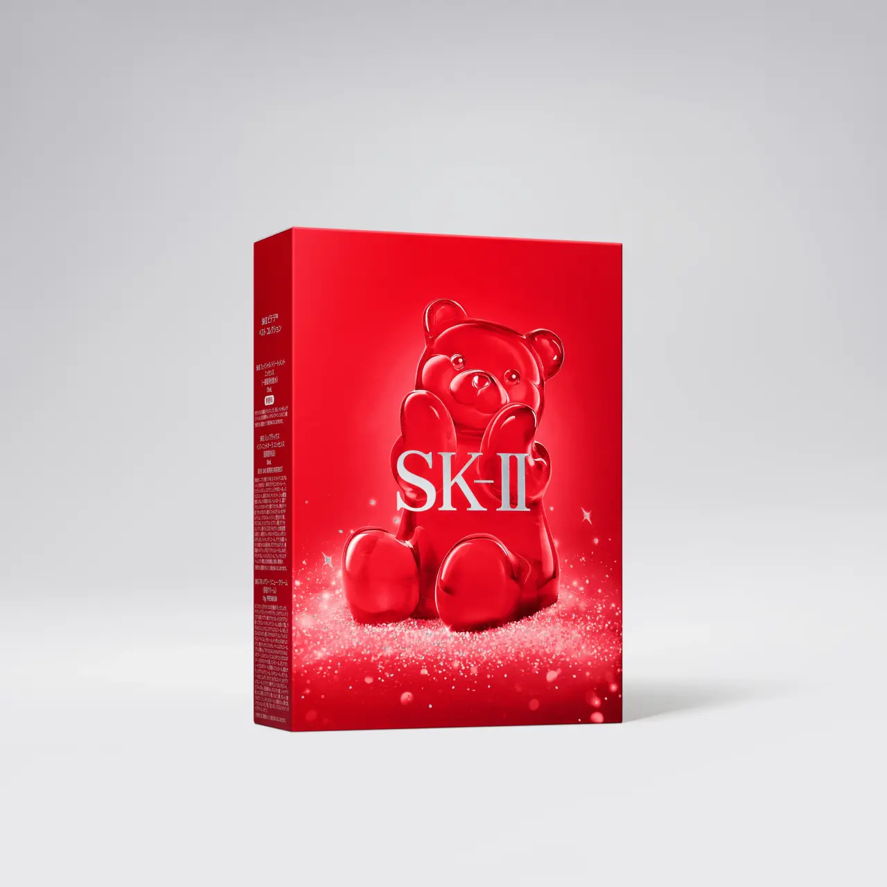 SK-II ホリデーコフレ 2025】“ぴてくま”限定デザイン豪華セット登場