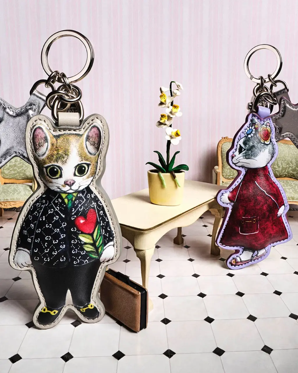 GUCCI × ヒグチユウコ】日本限定 第3弾コレクションが登場｜ひとつめ