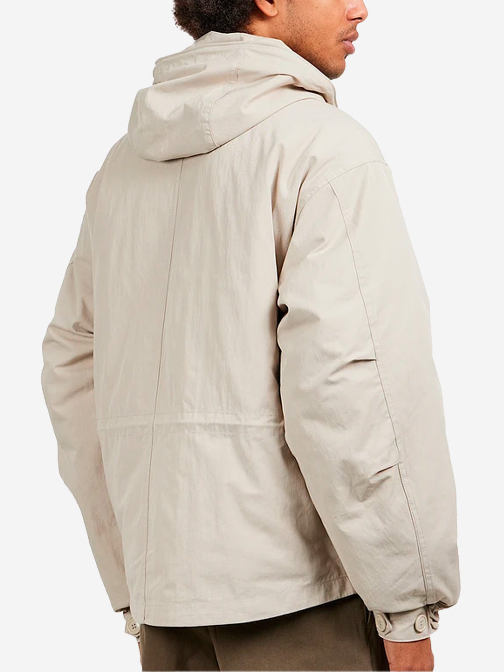 FRIZMWORKS Oscar fishtail jacket 003 FZW2024FWOT042 | Urbanstaroma