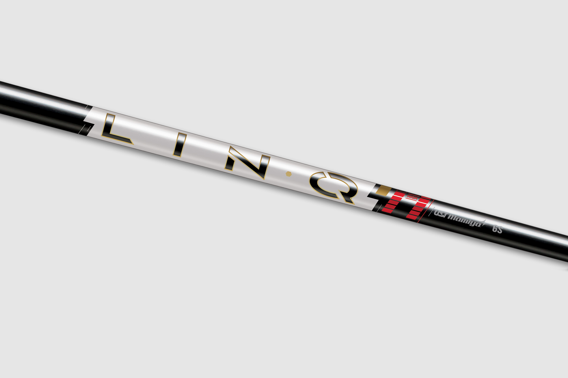 LIN-Q PowerCore Blue Wood Shaft - UST Mamiya